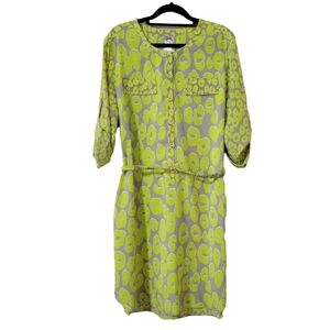 Yoana Baraschi Shirt Dress